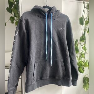 Off-White 2020  fall winter hoodie, brand new!